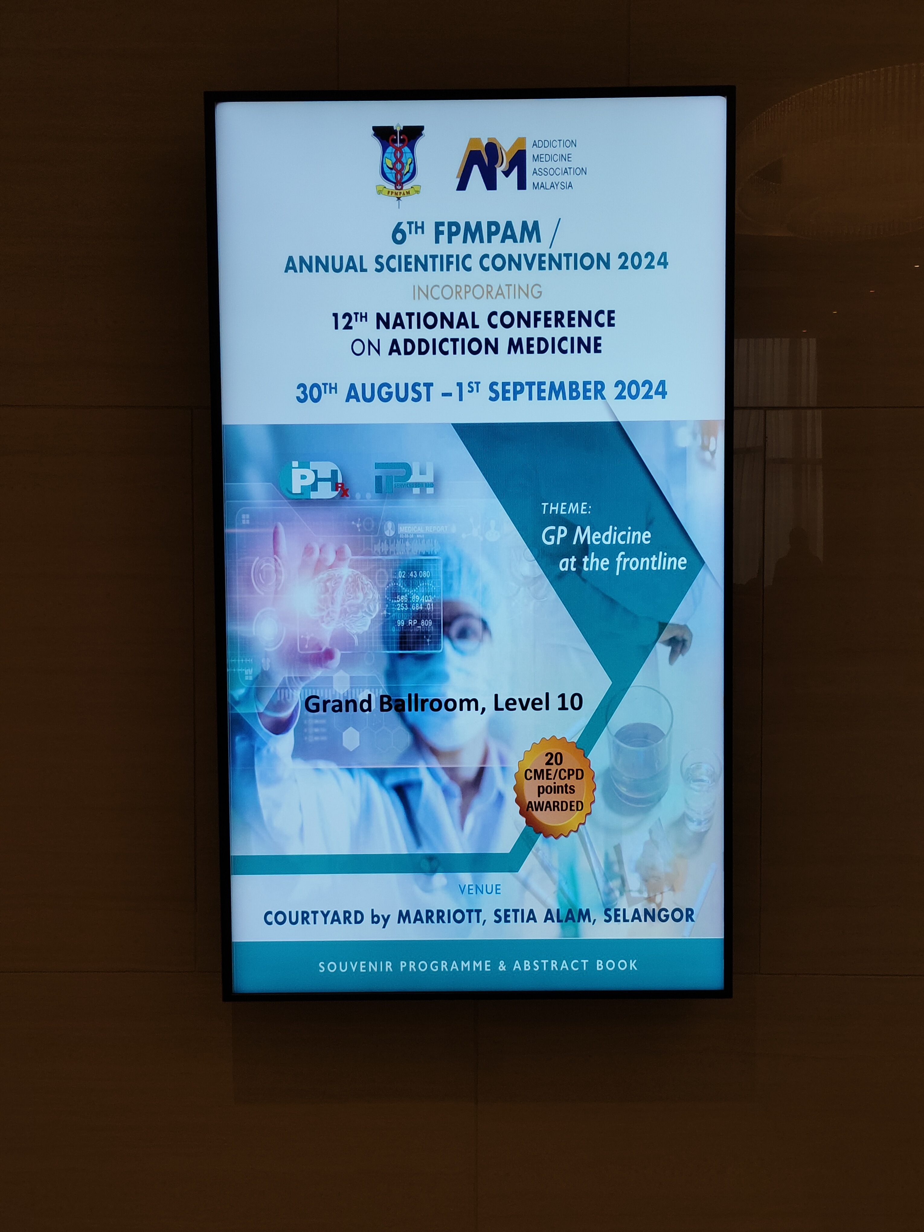 6th FPMPAM ANNUAL SCIENTIFIC CONVENTION 2024