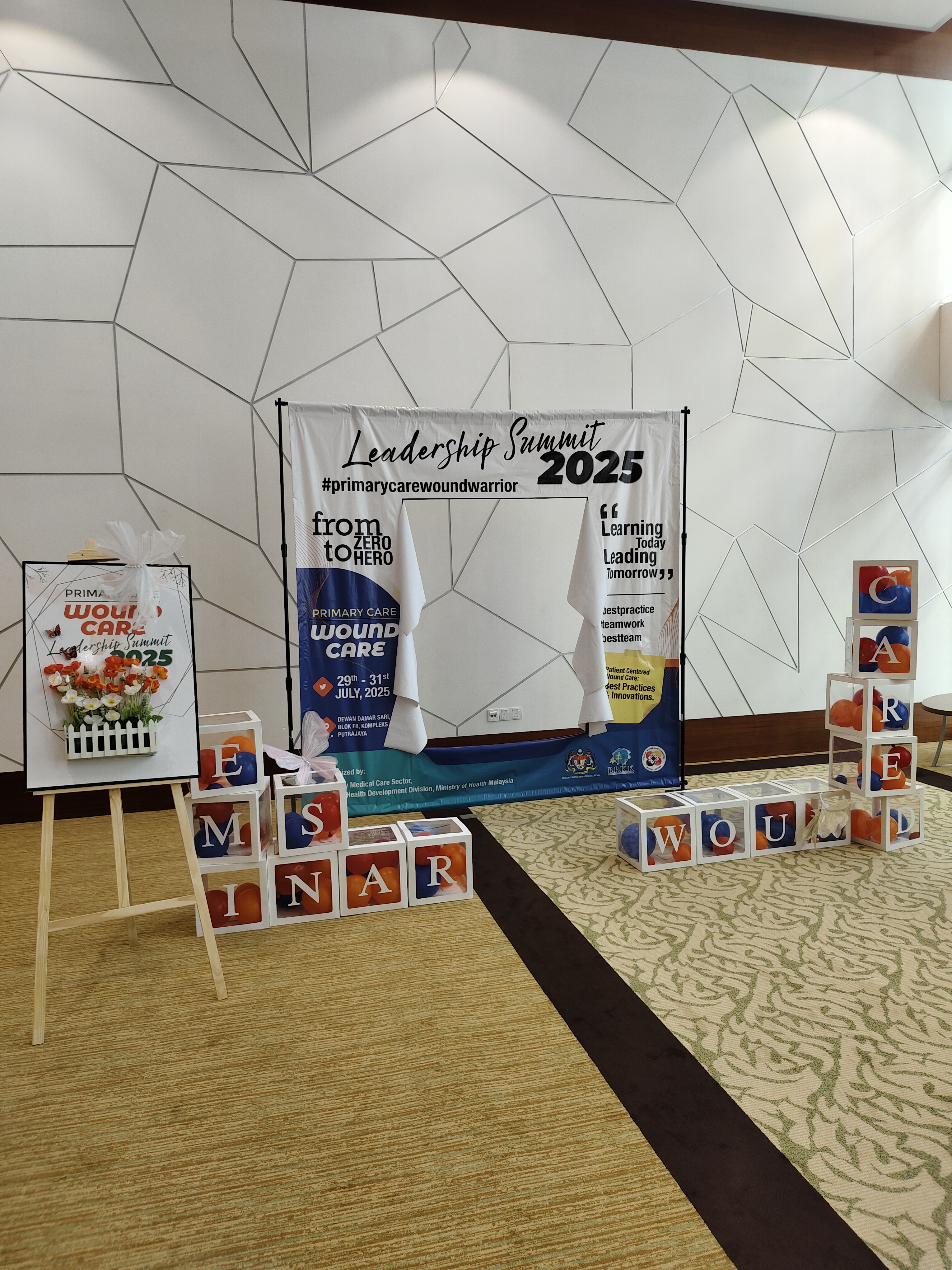 Primary Care Wound Care Leadership Summit 2025