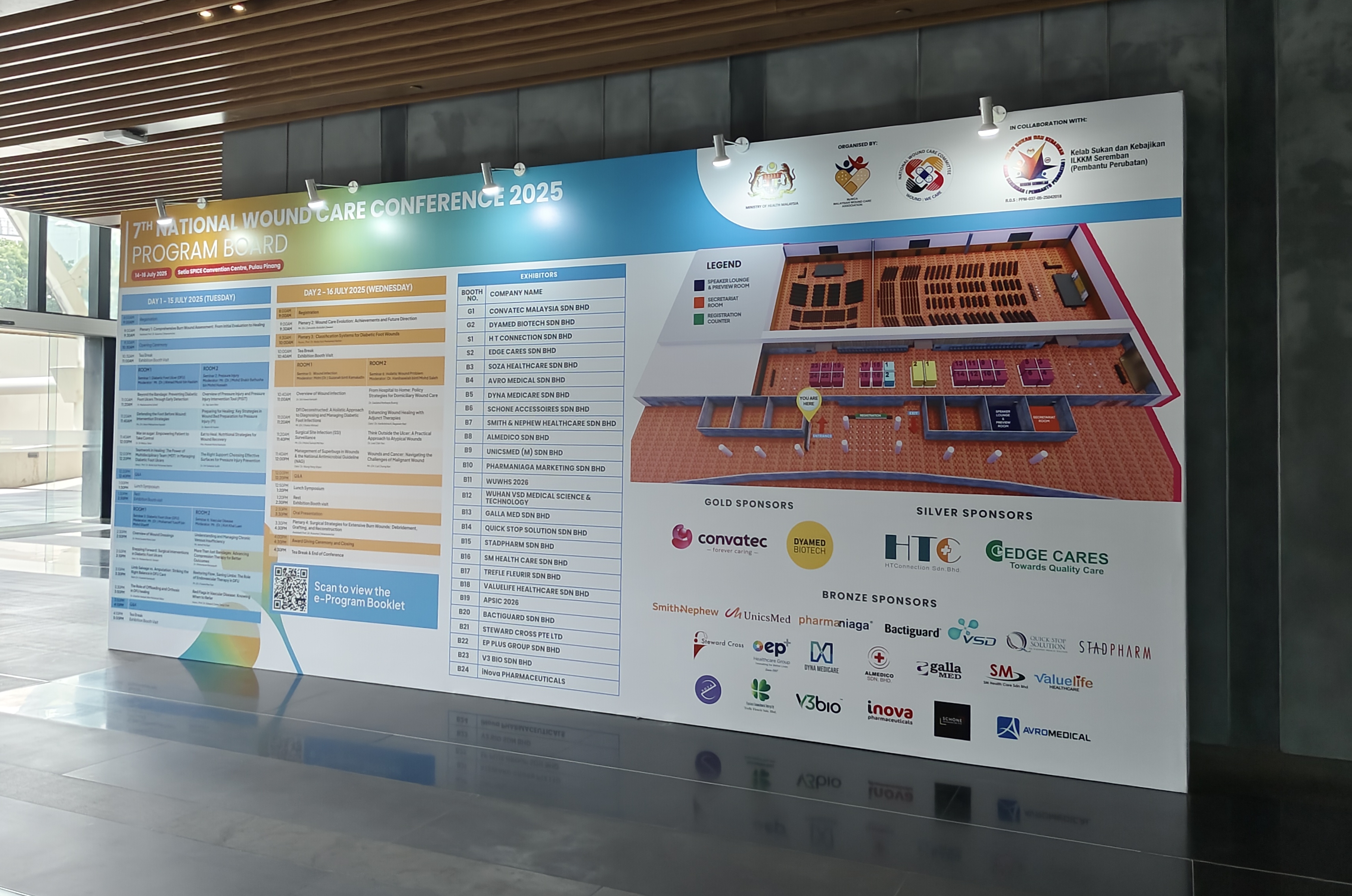 7th National Wound Care Conference 2025