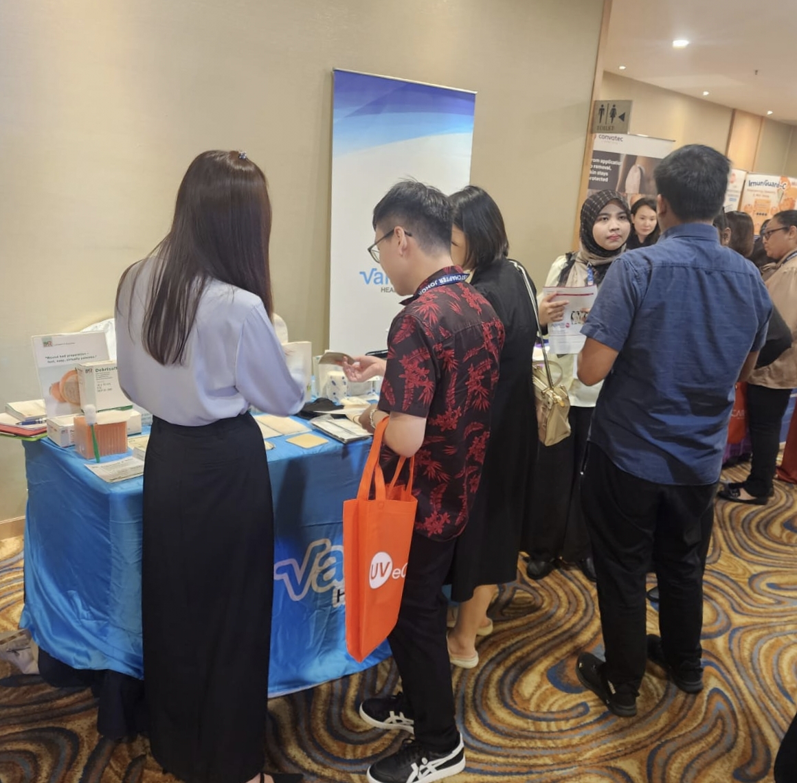 Johor Dermatology & Wound Care Workshop 2024