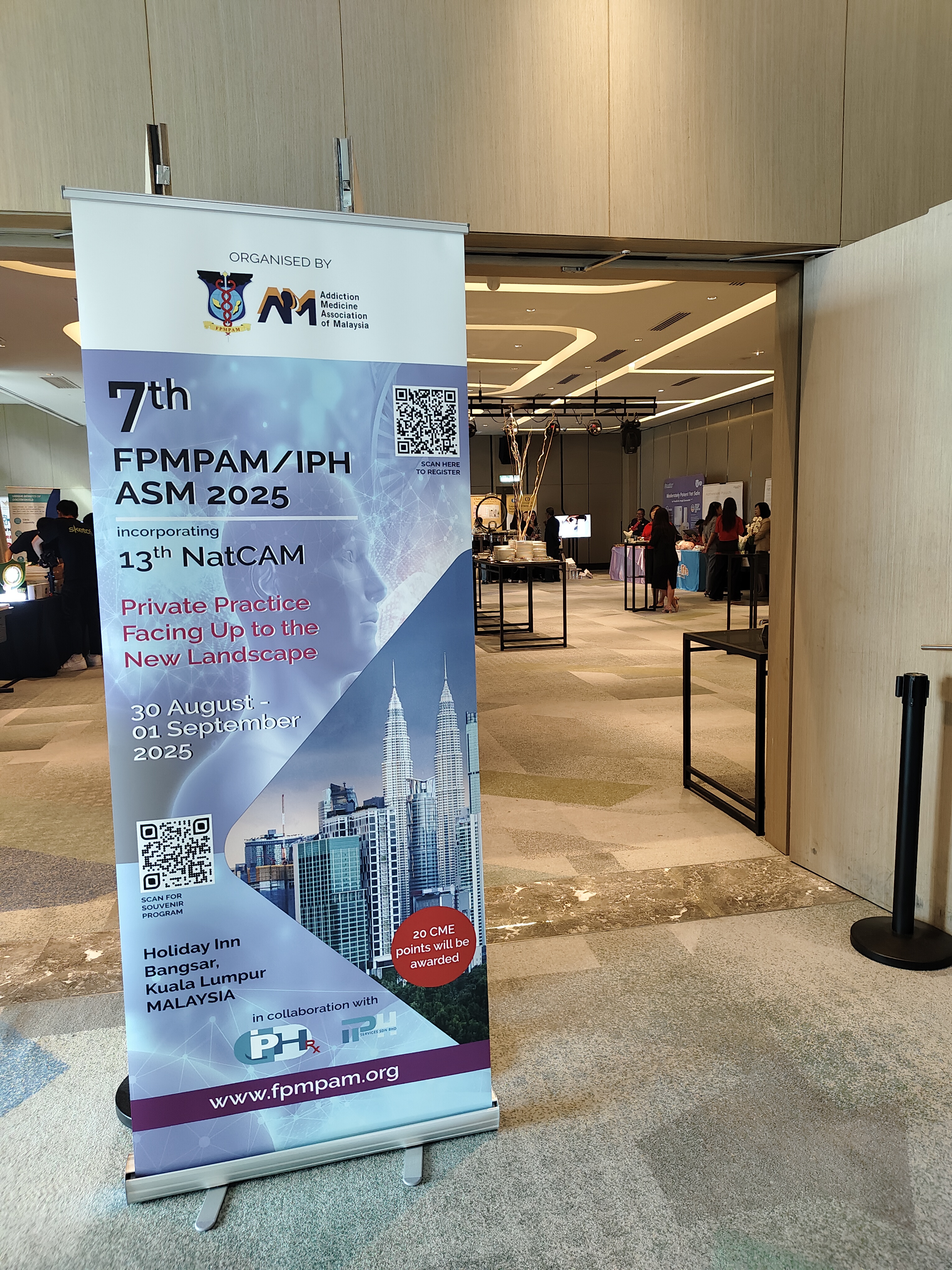 7TH FPMPAM / IPH ANNUAL SCIENTIFIC MEETING (ASM) 2025
