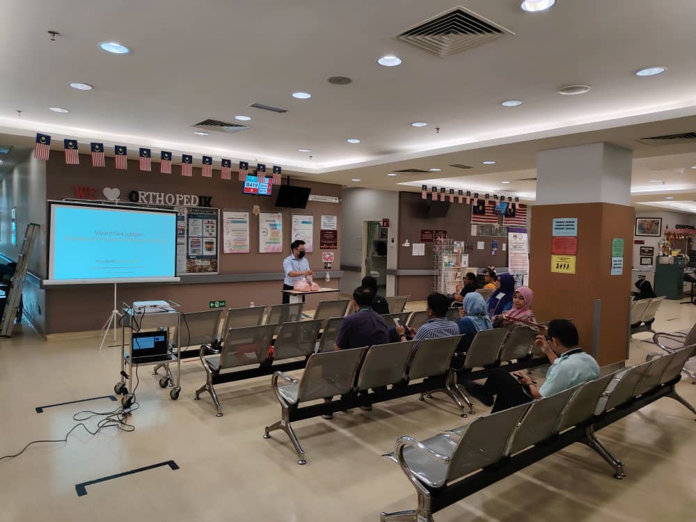 Hospital Shah Alam