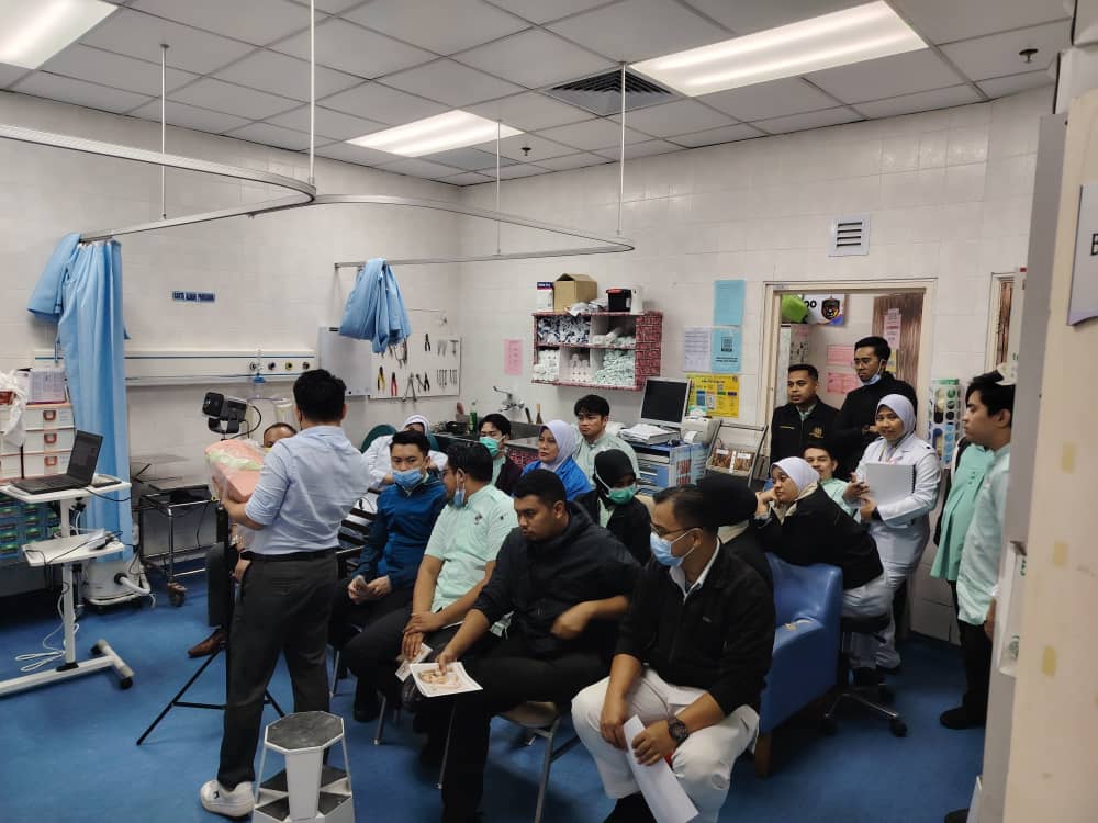 Hospital Ampang
