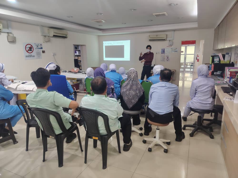 Hospital Raja Permaisuri Zainab II Kelantan