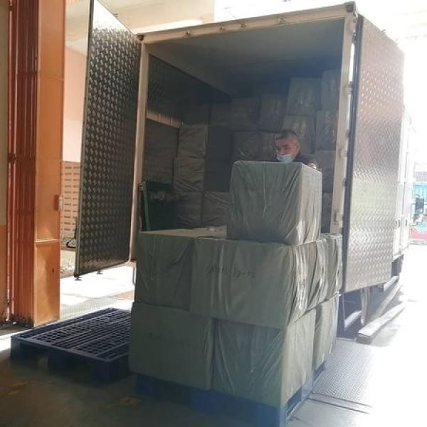 100,000pcs of Purvigor N95 face masks