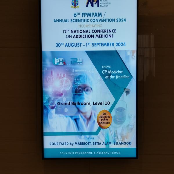6th FPMPAM ANNUAL SCIENTIFIC CONVENTION 2024